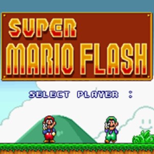 Super Mario Flash