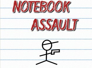 Notebook Assault