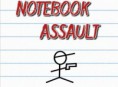 Notebook Assault